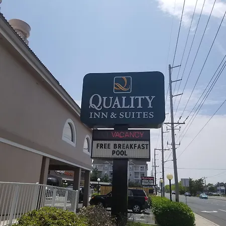 Quality Inn & Suites Oceanblock