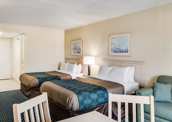 Hotel Quality & Ocean Fenwick