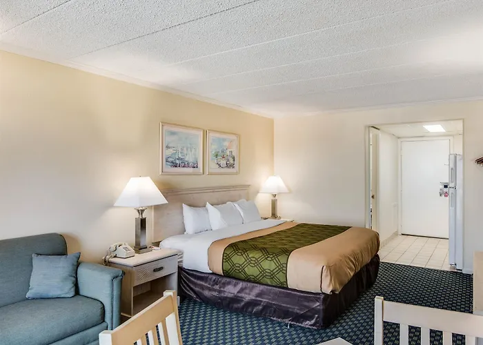 Hotel Quality & Ocean Fenwick