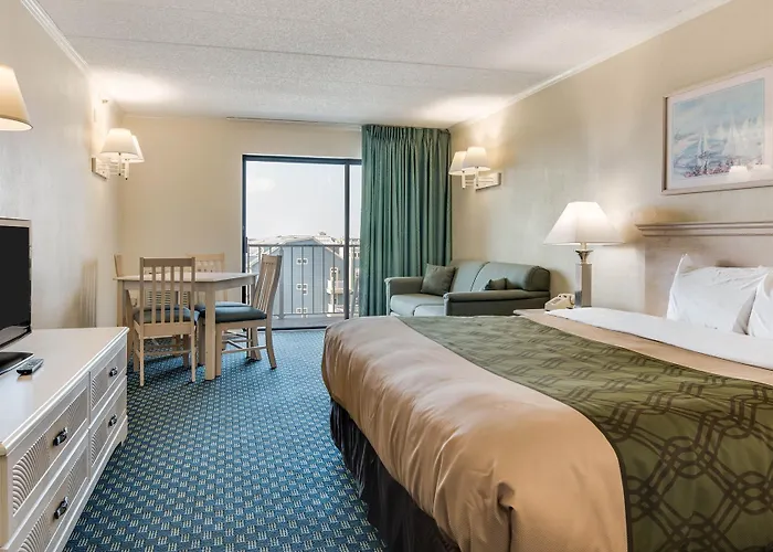 Quality & Ocean Fenwick 4*