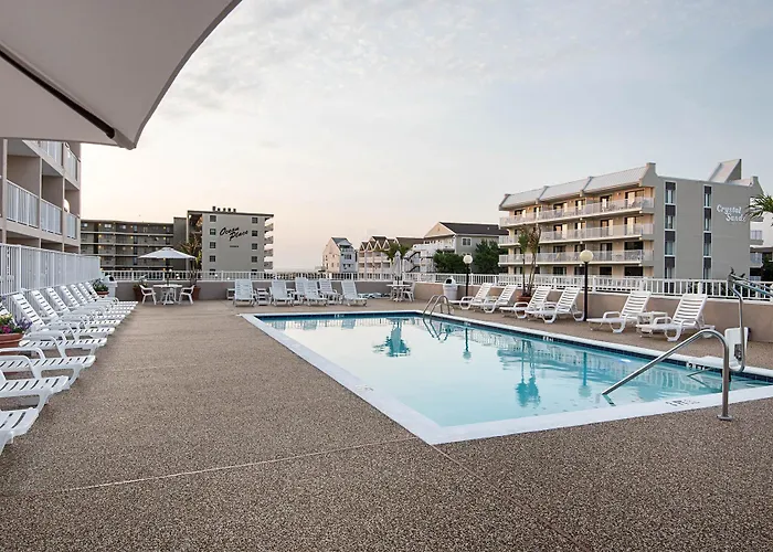 Hotel Quality & Ocean Fenwick Ocean City
