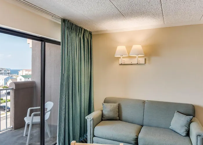 Quality & Ocean Fenwick Hotel 4*