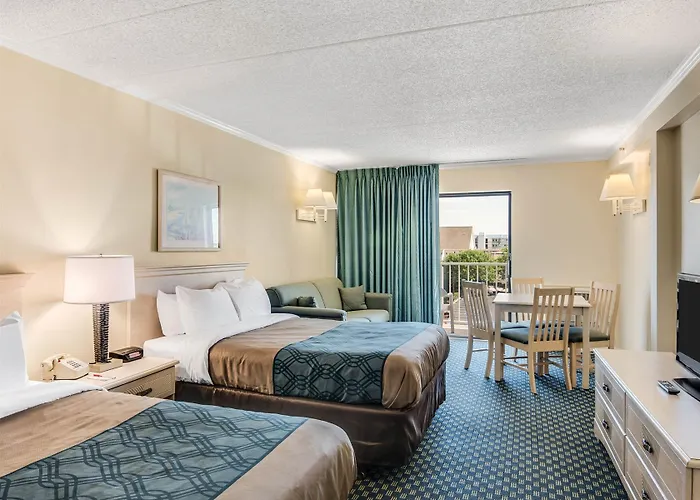 Quality & Ocean Fenwick 4* Ocean City