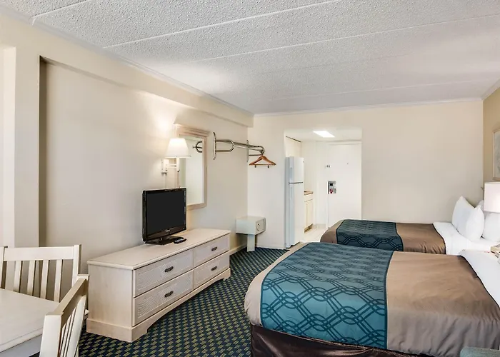 Quality & Ocean Fenwick 4* Ocean City