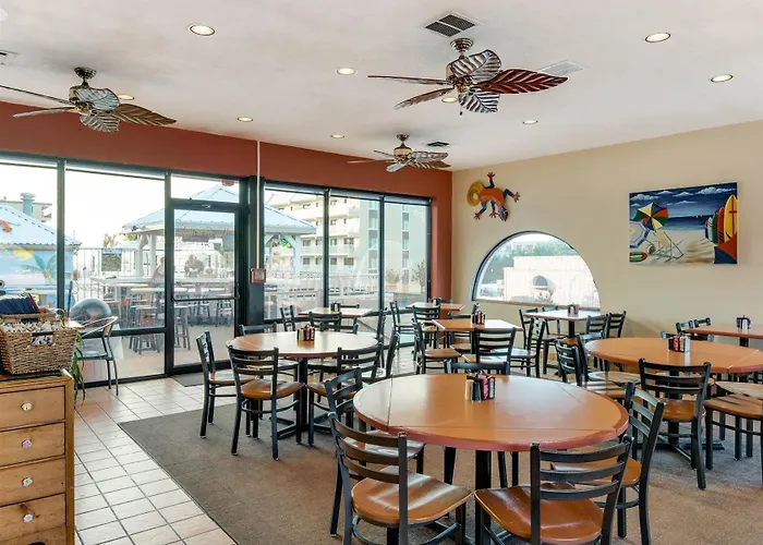 Hotel Quality & Ocean Fenwick 4*