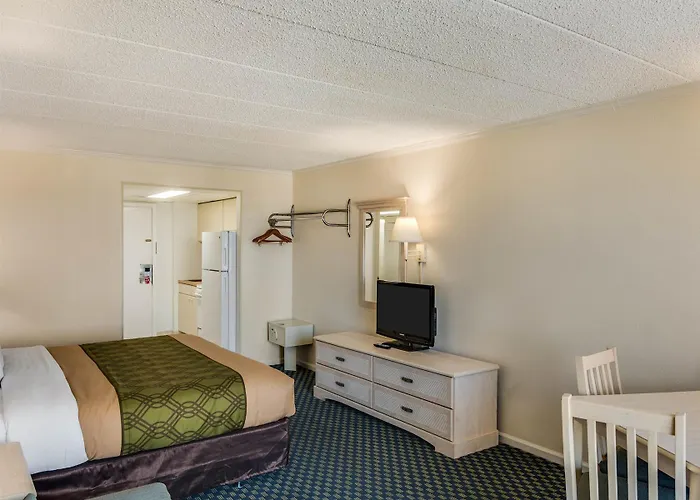 Hotel Quality & Ocean Fenwick 4*