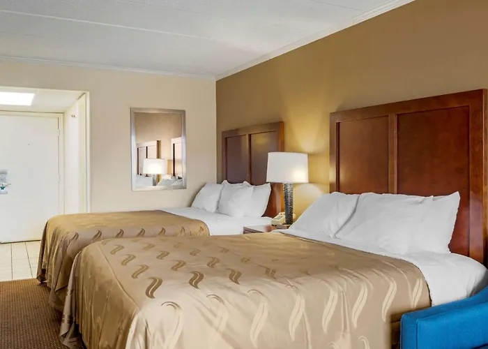 Hotel Quality & Ocean Fenwick Ocean City