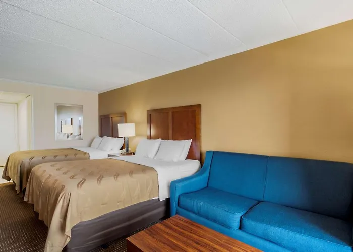 Quality & Ocean Fenwick Hotel Ocean City