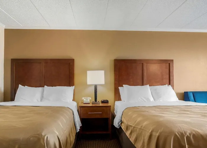 Hotel Quality & Ocean Fenwick