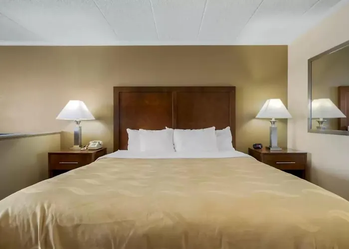 Hotel Quality & Ocean Fenwick