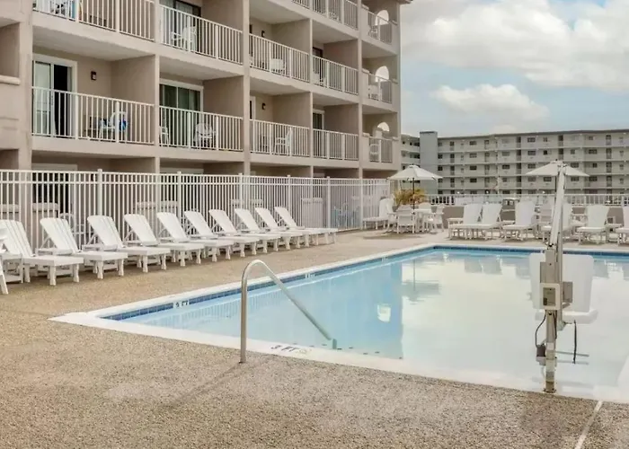 Hotel Quality & Ocean Fenwick