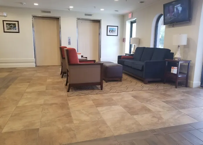 Hotel Quality & Ocean Fenwick Ocean City