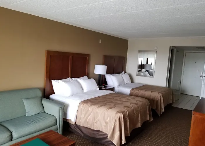 Quality & Ocean Fenwick 4* Ocean City