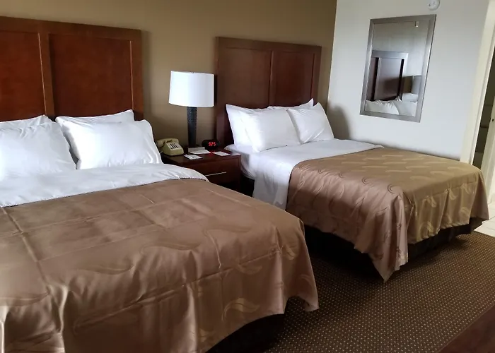 Hotel Quality & Ocean Fenwick