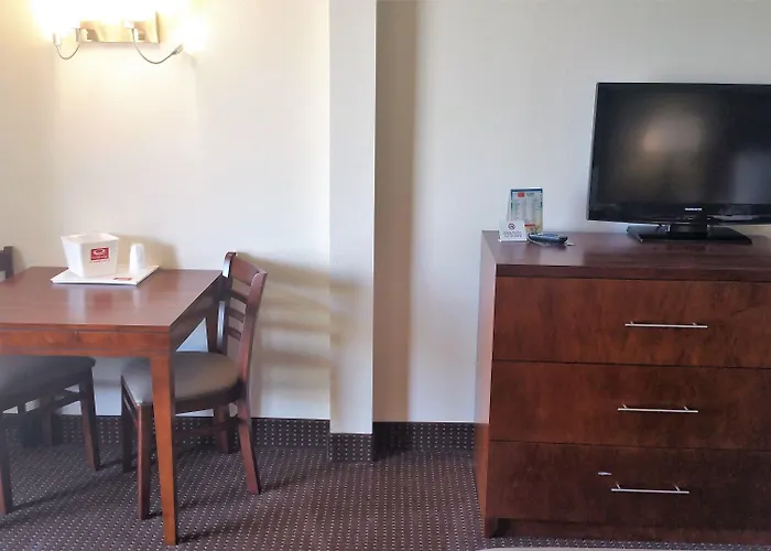 Quality & Ocean Fenwick Hotel Ocean City