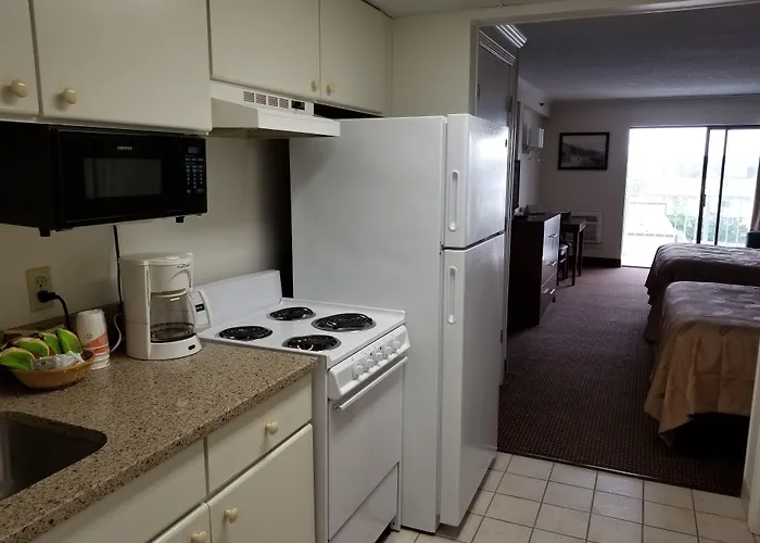 Quality & Ocean Fenwick 4* Ocean City