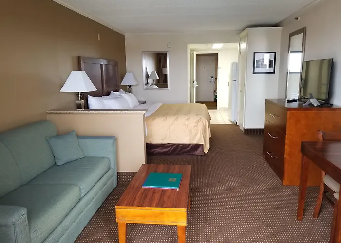 Hotel Quality & Ocean Fenwick 4*