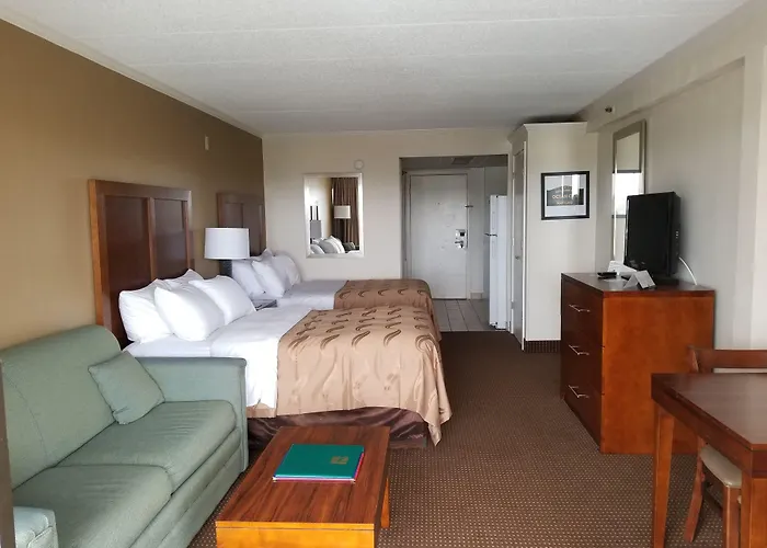 Hotel Quality & Ocean Fenwick