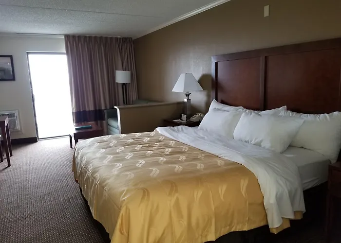 Hotel Quality & Ocean Fenwick