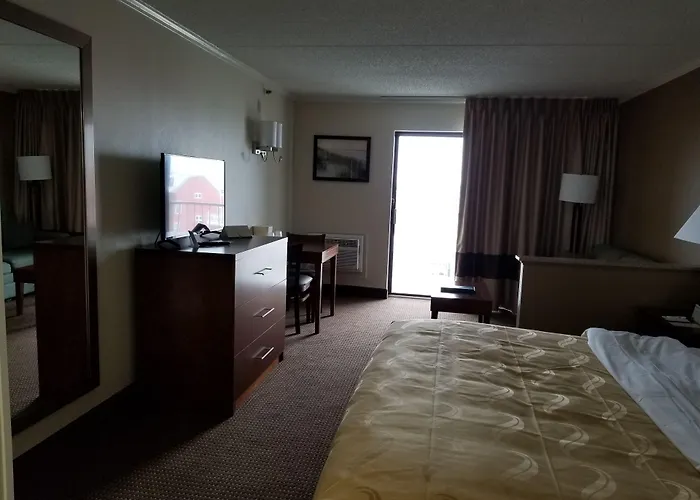 Quality & Ocean Fenwick Hotel Ocean City
