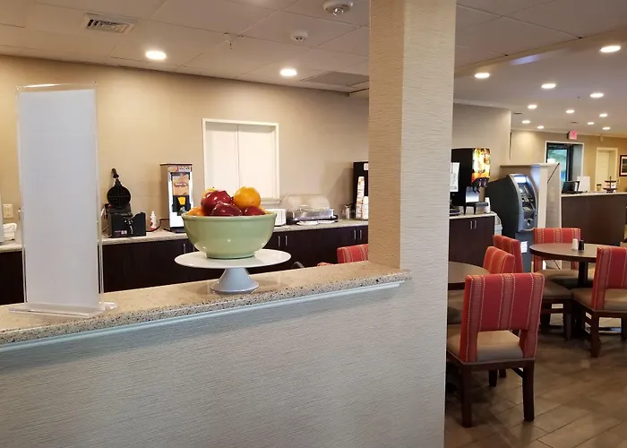 Quality & Ocean Fenwick Hotel Ocean City