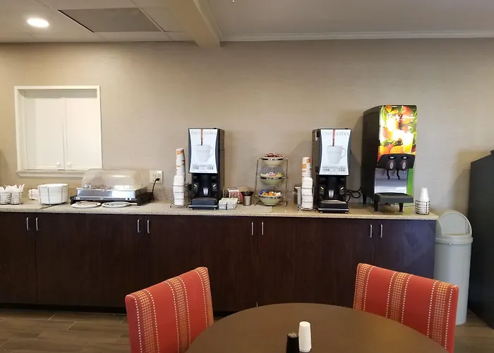 Hotel Quality & Ocean Fenwick Ocean City