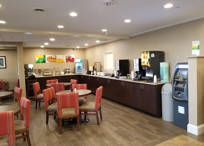 Hotel Quality & Ocean Fenwick
