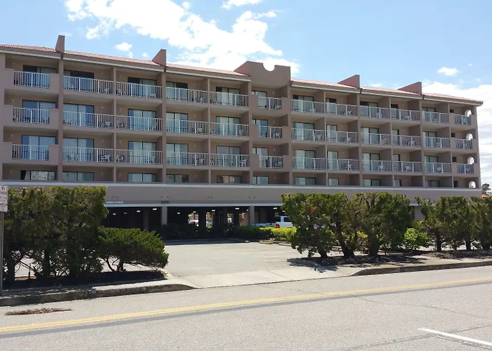 Quality & Ocean Fenwick Hotel 4*