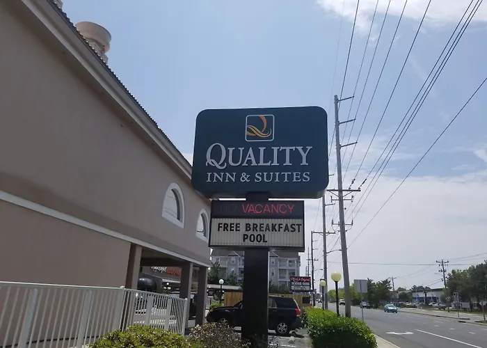 Hotel Quality & Ocean Fenwick 4*