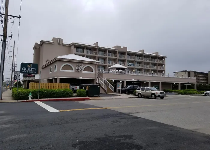 Quality & Ocean Fenwick Hotel 4*