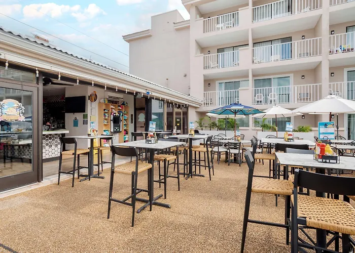 Quality & Ocean Fenwick 4* Ocean City