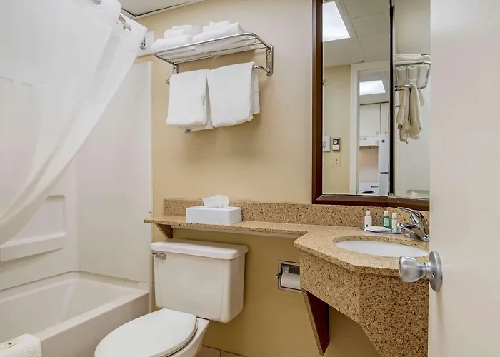 Quality & Ocean Fenwick 4* Ocean City