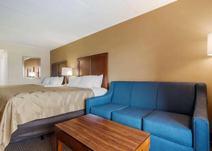 Quality & Ocean Fenwick Hotel 4*