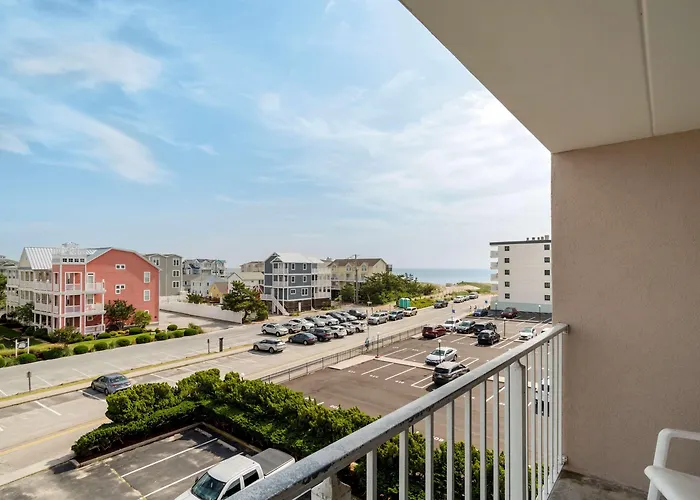 Hotel Quality & Ocean Fenwick Ocean City