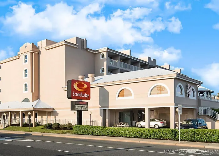 Hotel Quality & Ocean Fenwick