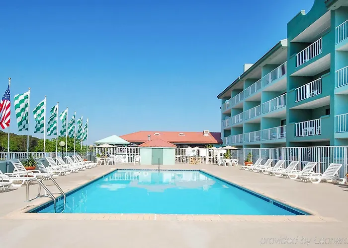 Hotel Quality & Ocean Fenwick Ocean City