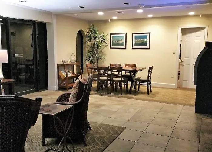 Quality & Ocean Fenwick 4* Ocean City