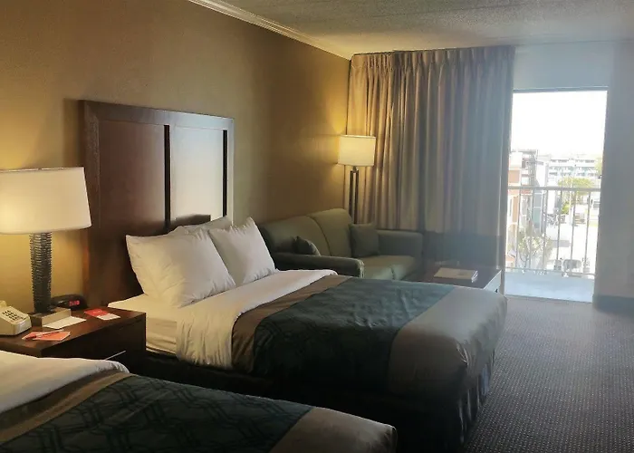 Quality & Ocean Fenwick 4* Ocean City