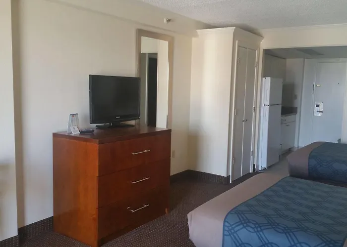 Quality & Ocean Fenwick 4* Ocean City