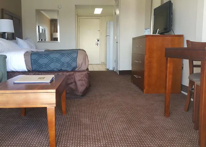 Quality & Ocean Fenwick 4* Ocean City