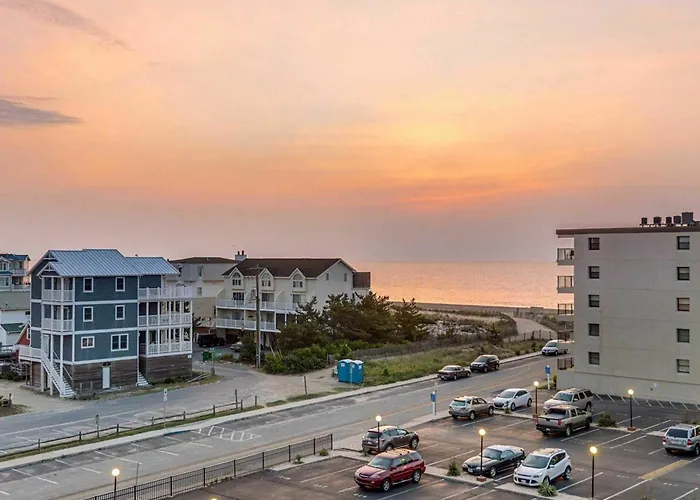 Hotel Quality & Ocean Fenwick